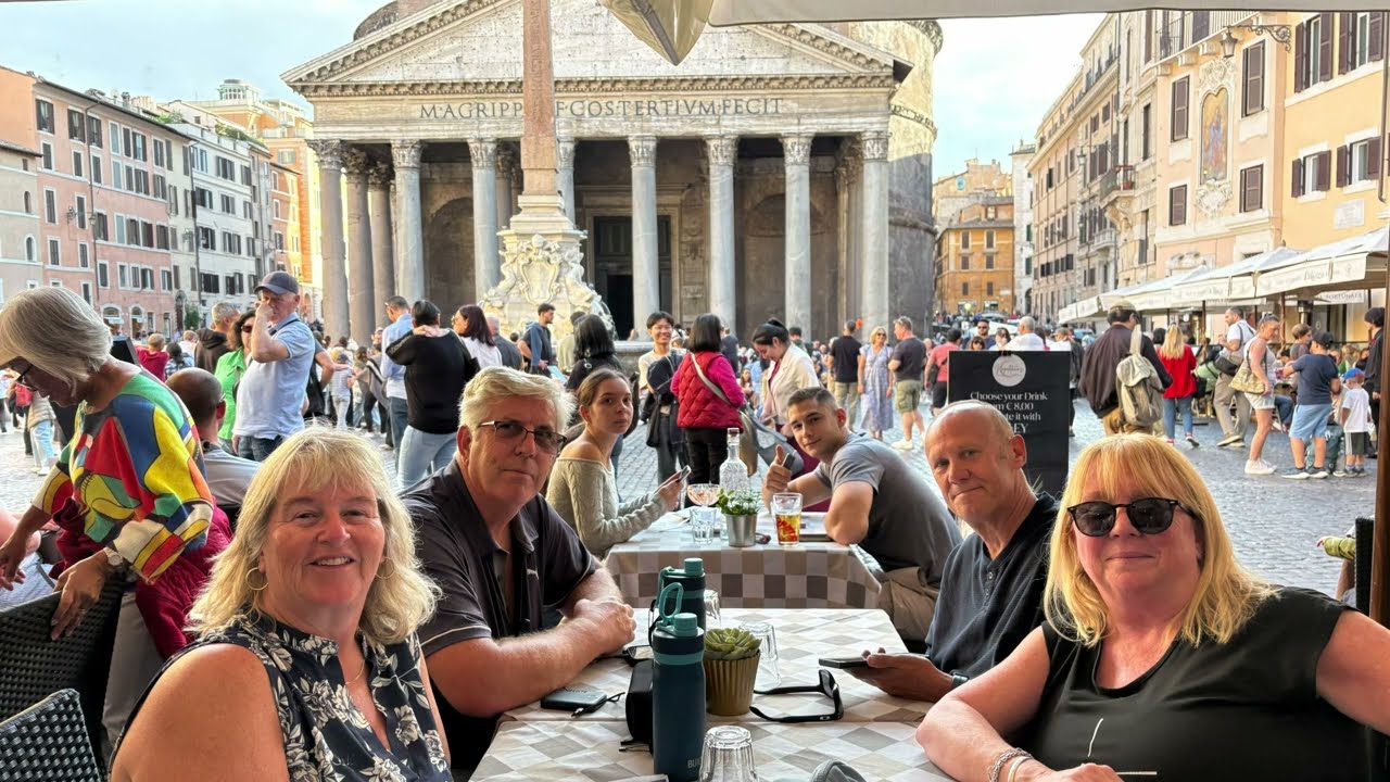 Rome & Vatican City in 3 Days | What’s in This Travel Series