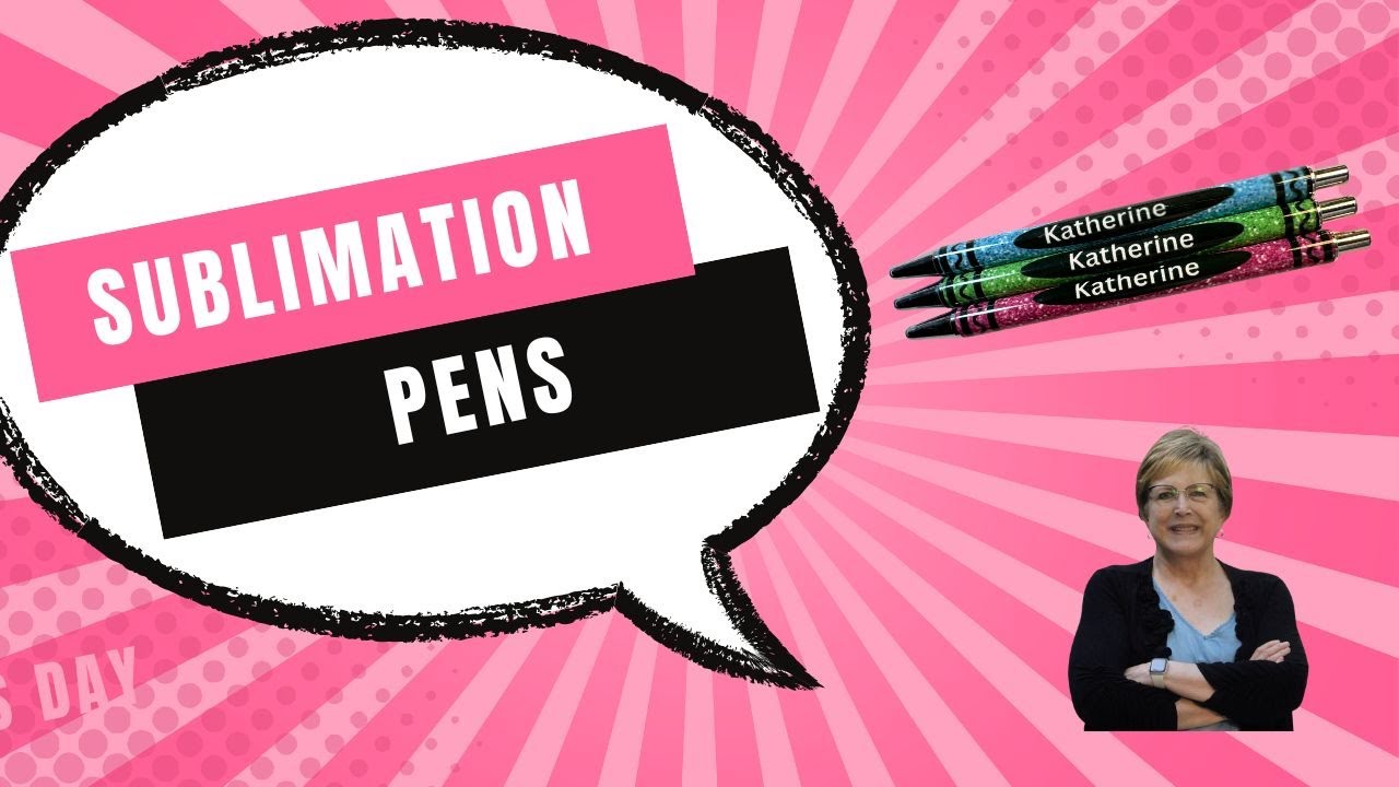 How to Sublimate Pens 2025 | Easy Step-by-Step Tutorial for Beginners #howtosublimatepens