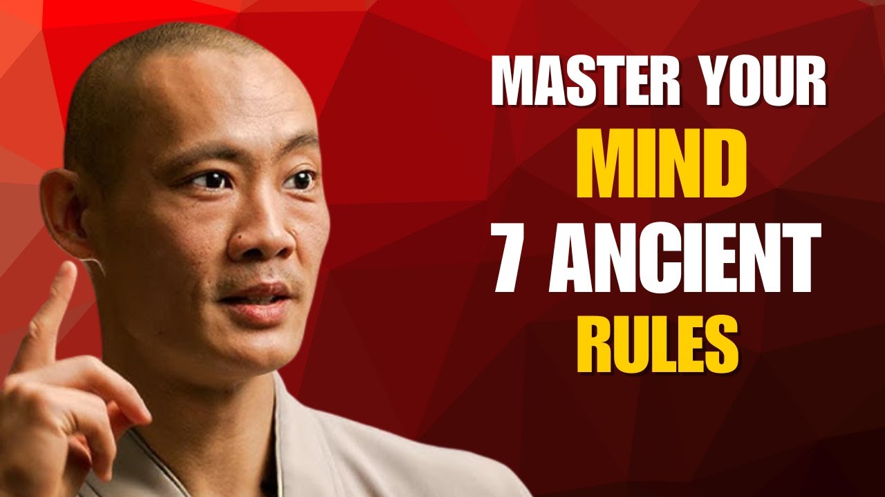 7 Secrets Shaolin Masters Use To Control Their Minds