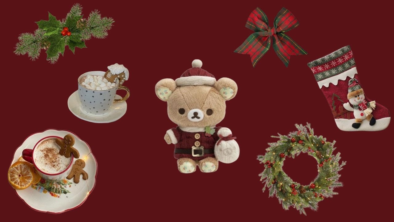 ⁺₊❅⋆ a cozy christmas playlist (piano backround music) ⁺₊❆⋆