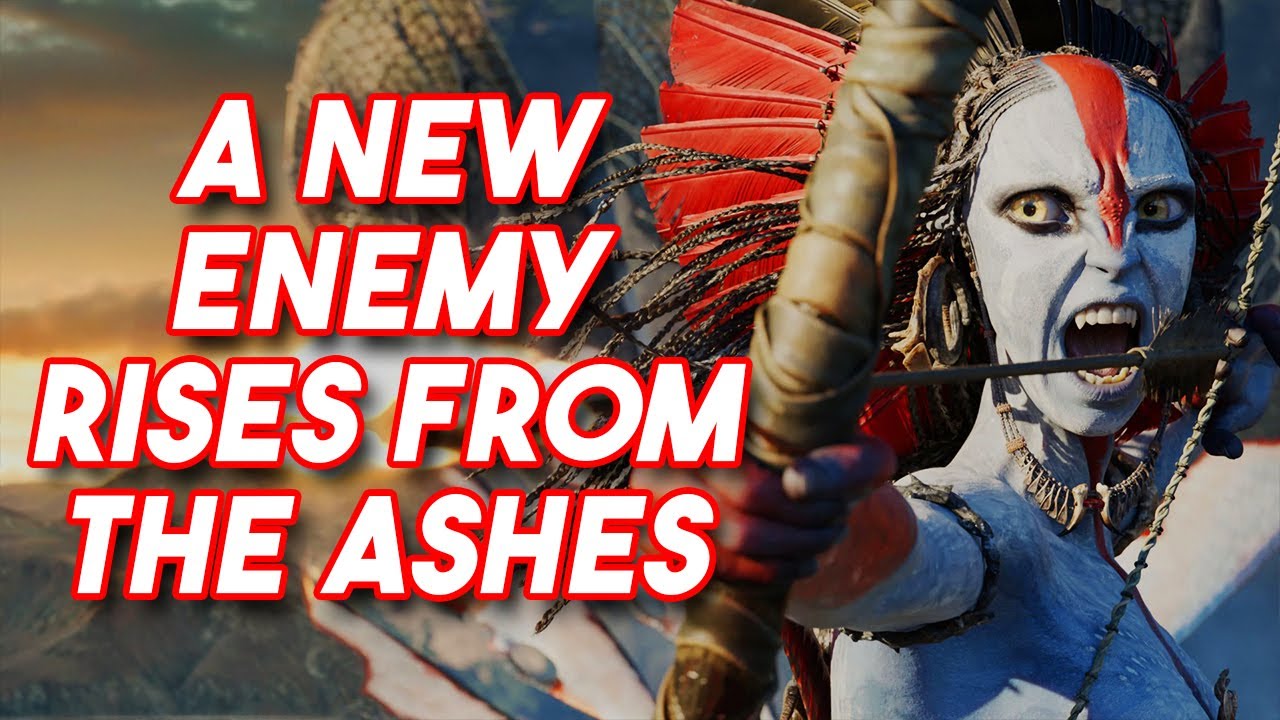 Rising From The Ashes - Is Avatar: Fire And Ash The BEST AVATAR MOVIE?