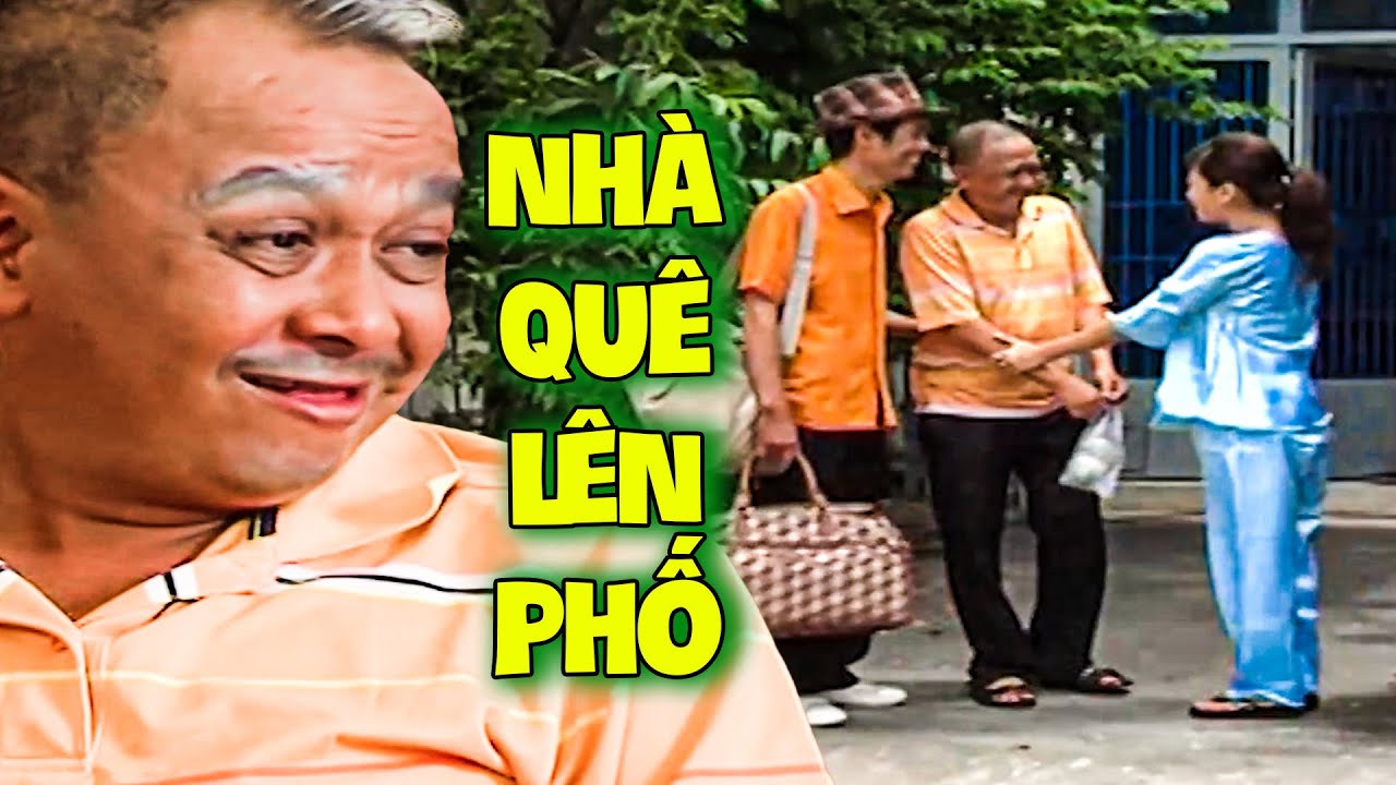 NHÀ QUÊ LÊN PHỐ | Hài 2025 | Tiểu Bảo Quốc | HÀI VIỆT NAM HAY NHẤT 2025 | HÀI VUI CÙNG THVL