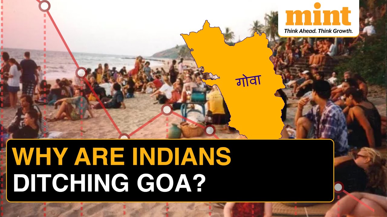 Goa Tourism Takes A Hit As Tourists Prefer Vietnam, Thailand | High Airfares, ‘Taxi Mafia’ To Blame?