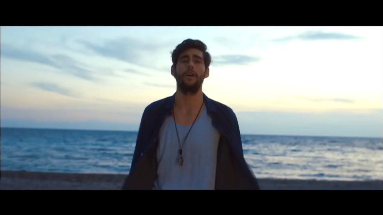 Alvaro Soler - Agosto (Official Video)