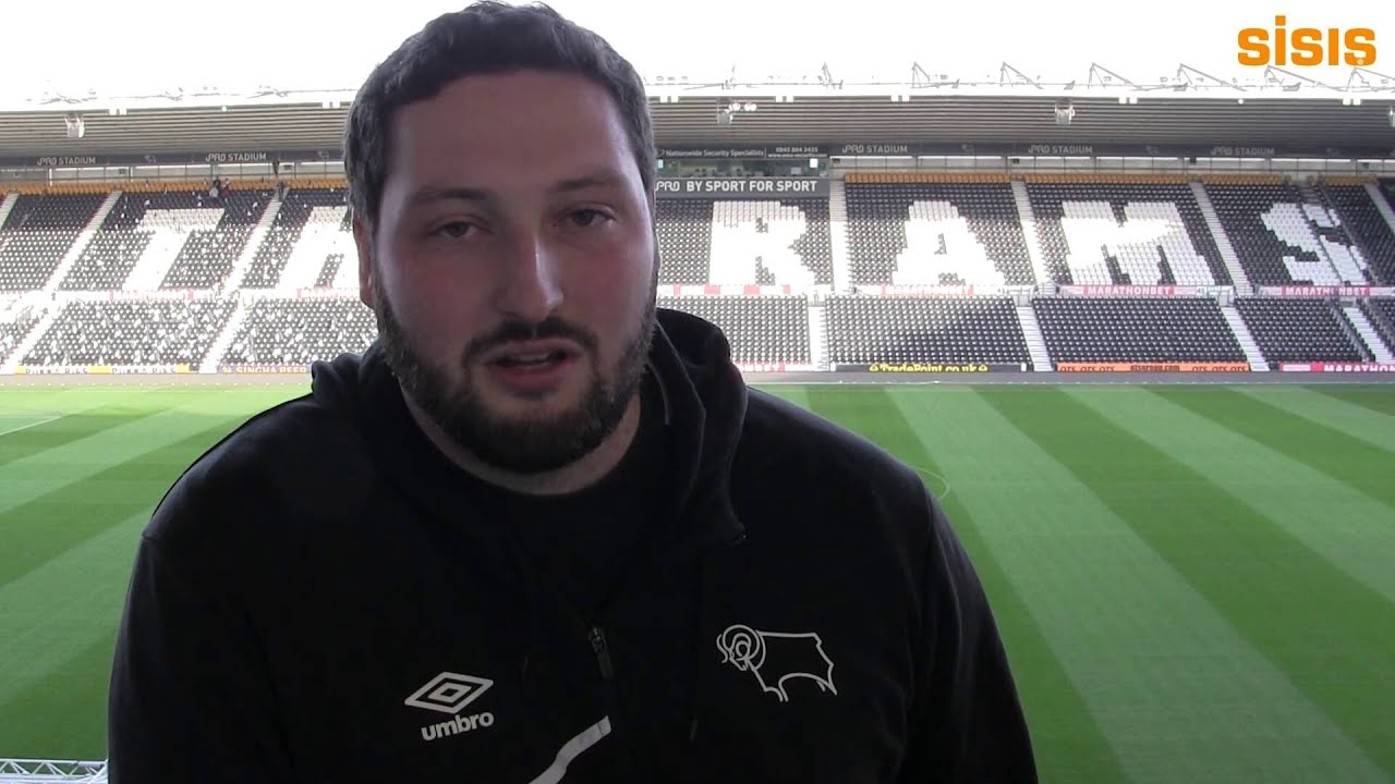 Derby County Football Club Head Groundsman Praises SISIS Turf Maintenance Equipment