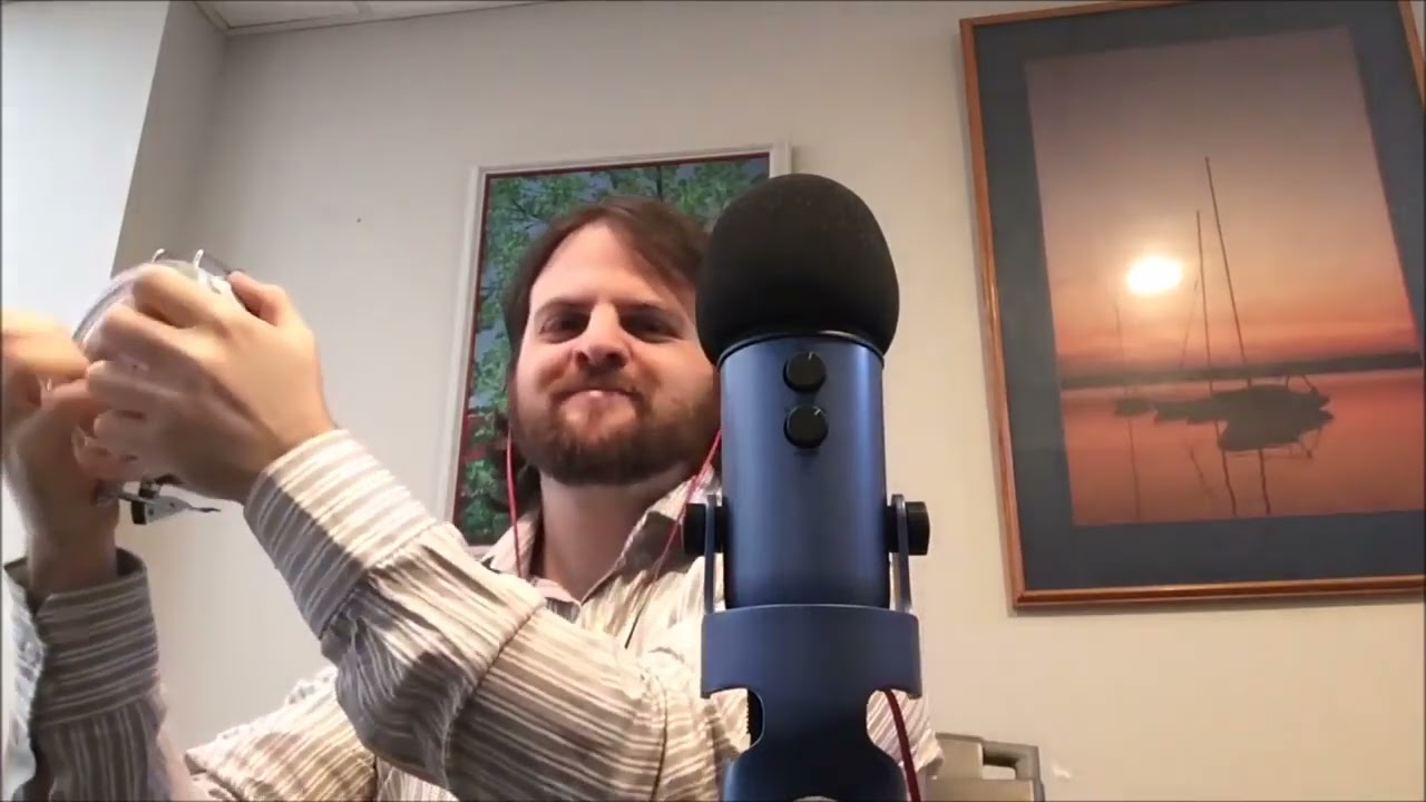 Godly Fast Glass ASMR Tapping Tingles