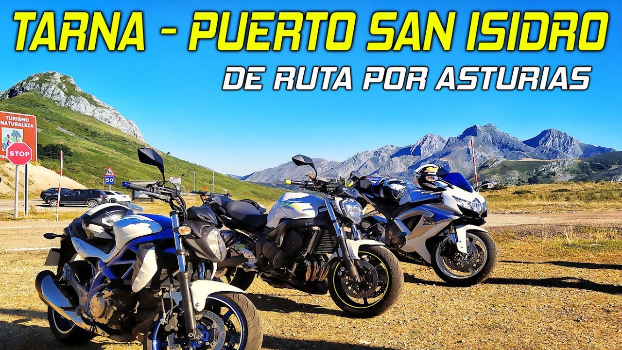 OVEJA SUICIDA y EL T🤬NTO DEL DÍA / RUTA POR ASTURIAS ( Tarna - Puerto San Isidro)