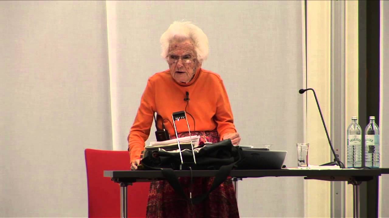 Dr.Viola Frymann: Evaluation of osteopathic approaches with premature infants.