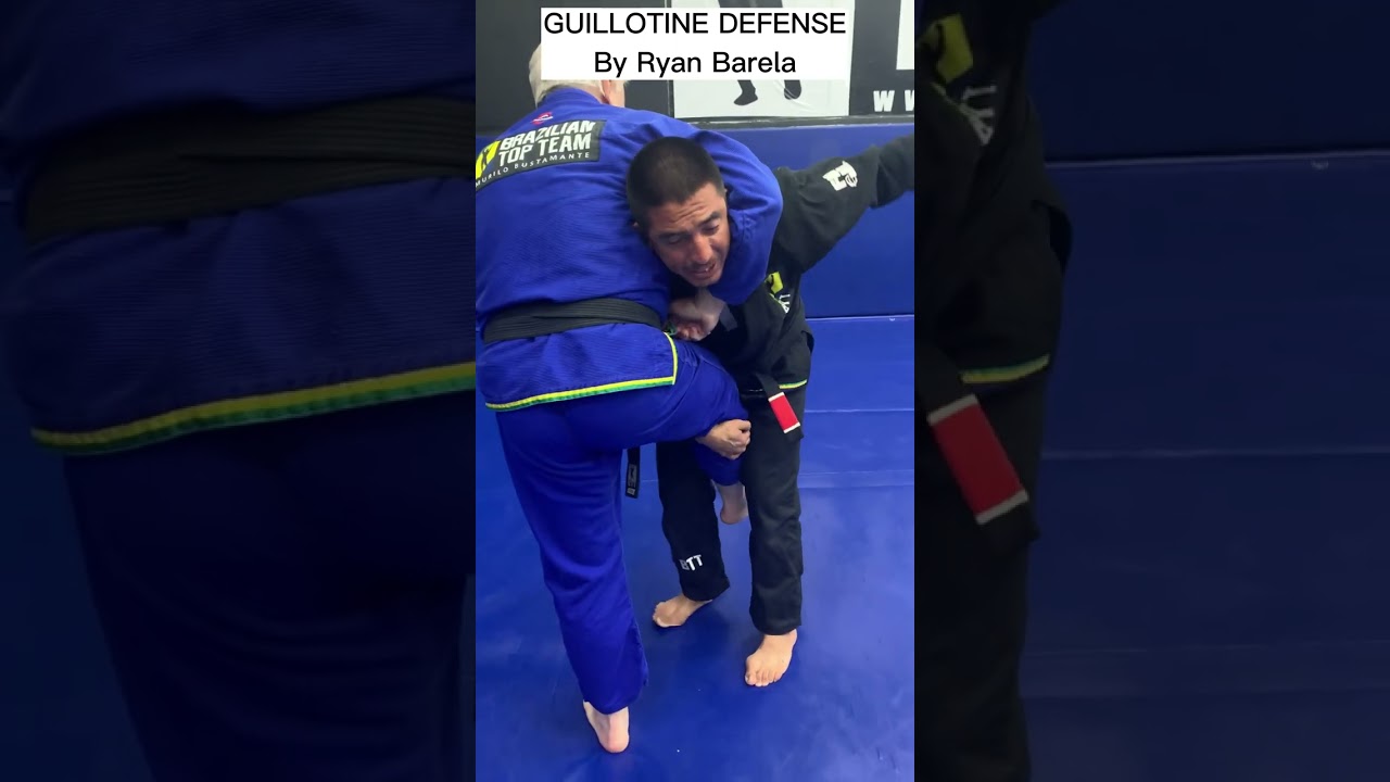 GUILLOTINE DEFENSE ROLL