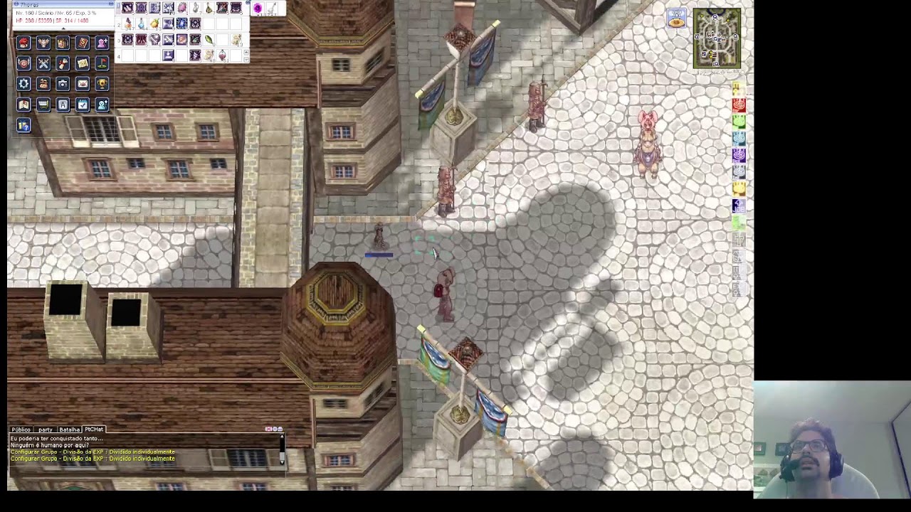 Ragnarok Latam [Nidhogg]