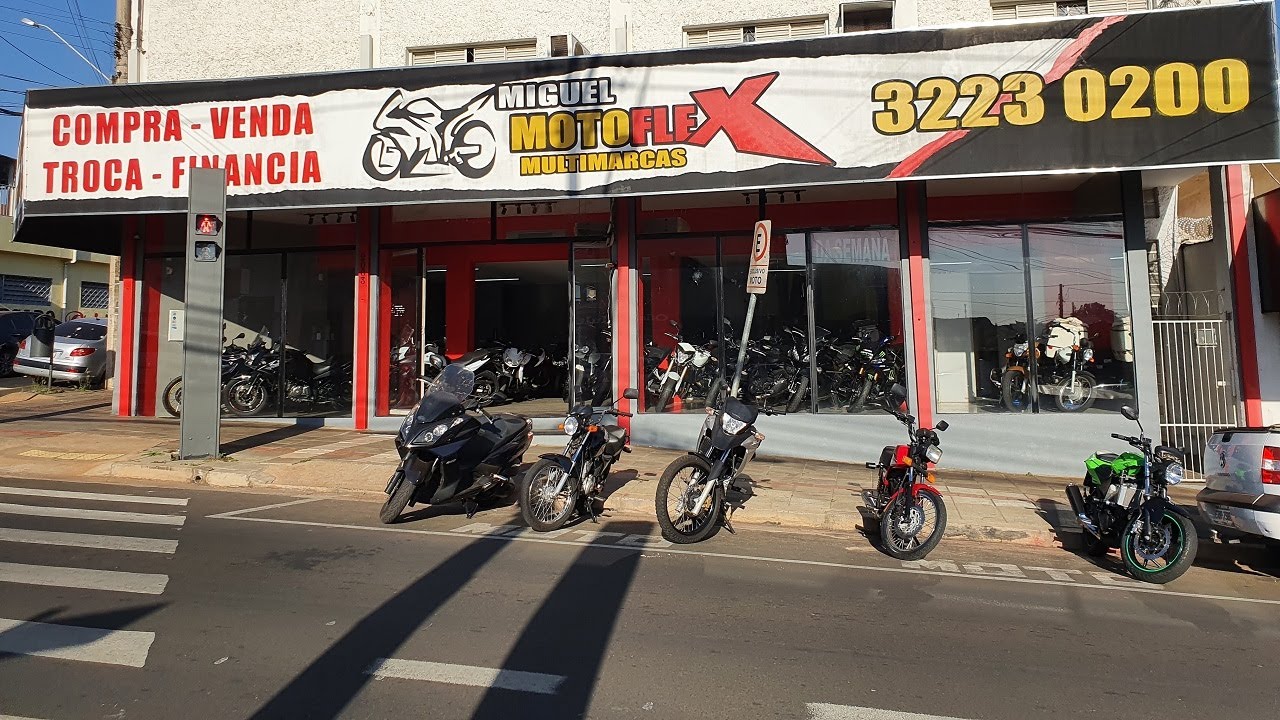PREÇOS DE MOTOS DE TODOS OS TIPOS | USADAS | SEMI-NOVAS | INTERIOR DE SÃO PAULO