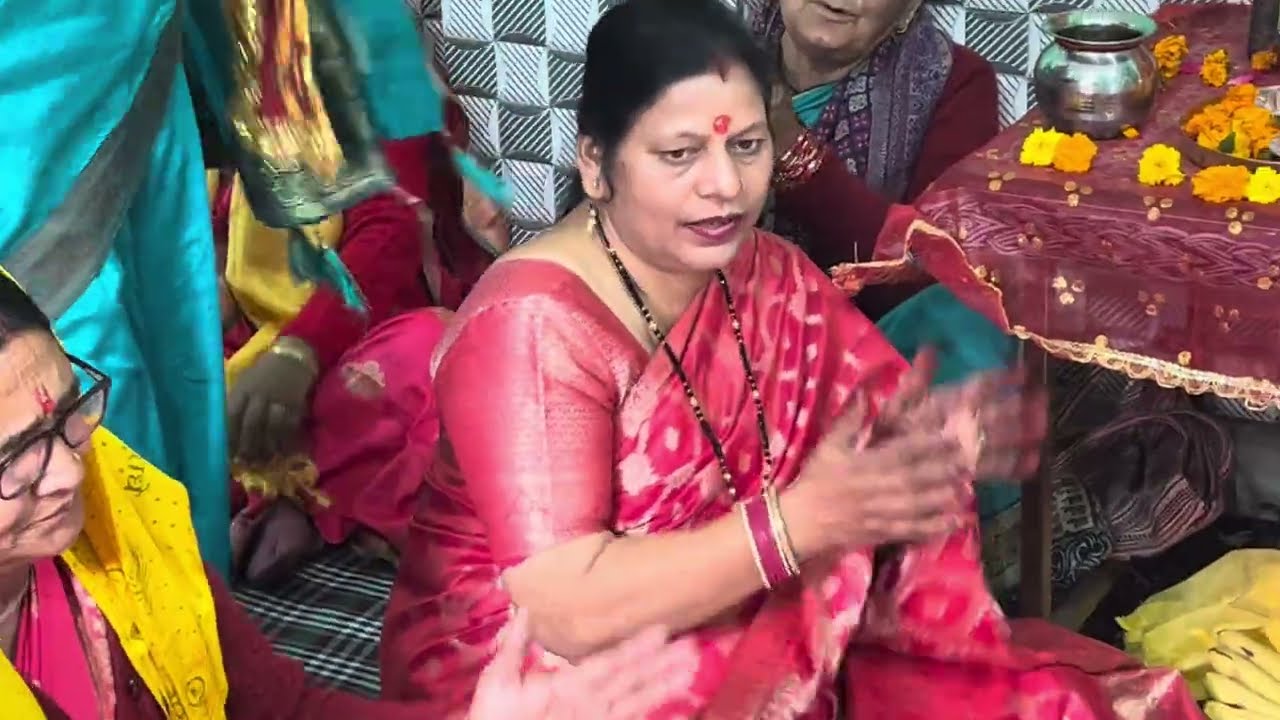 आज का कीर्तन आप सबके लिए लाइक कमेंट सब्सक्राइब जरूर करे 