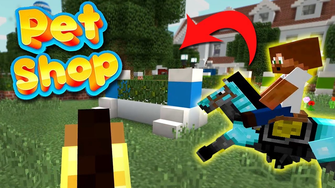Hästar och Hopphinder!! 😃🐴 - Pet Shop