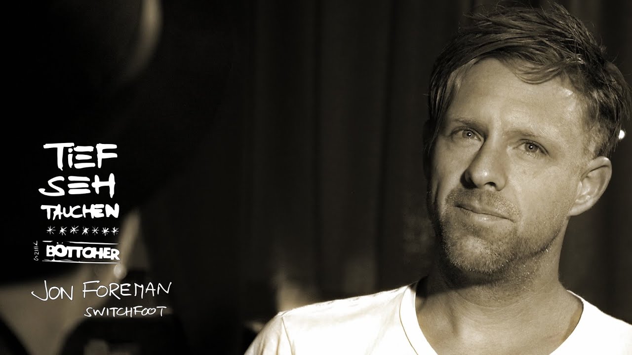 TIEFSEHTAUCHEN Season III EPISODE 1  JENS BÖTTCHER MEETS JON FOREMAN (1/2)