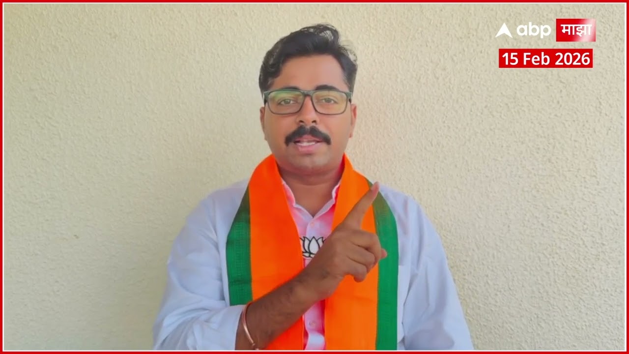 Navnath Ban PC : नवनाथ बन यांचा ठाकरे गटावर हल्लाबोल