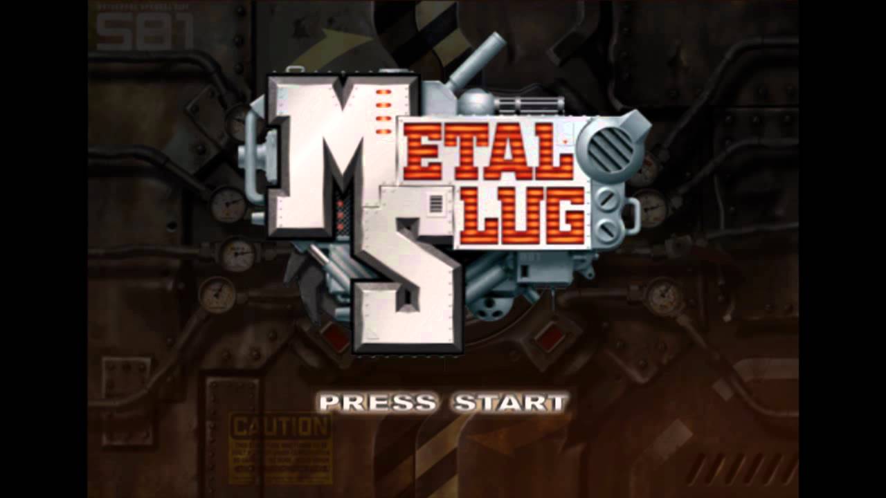 Metal Slug 3D - Out of Control (Perfected)