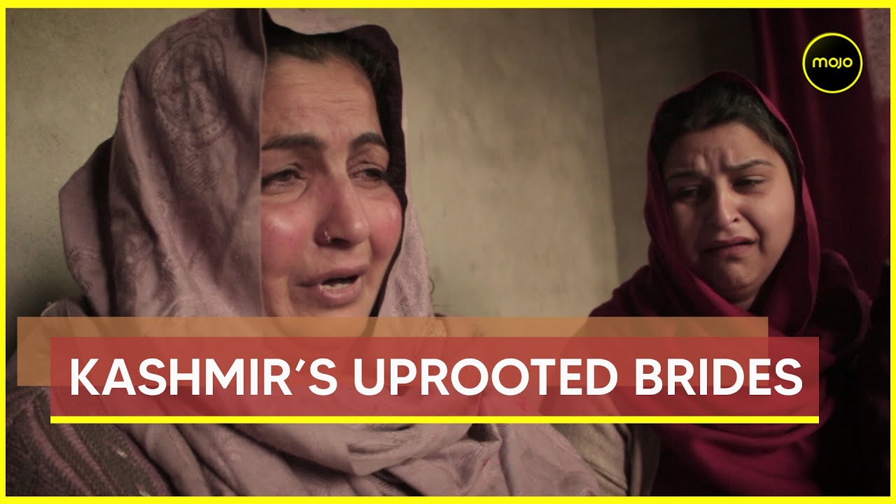 In Purgatory | The Women In Between India and Pakistan | Kashmir | MOJO Documentary