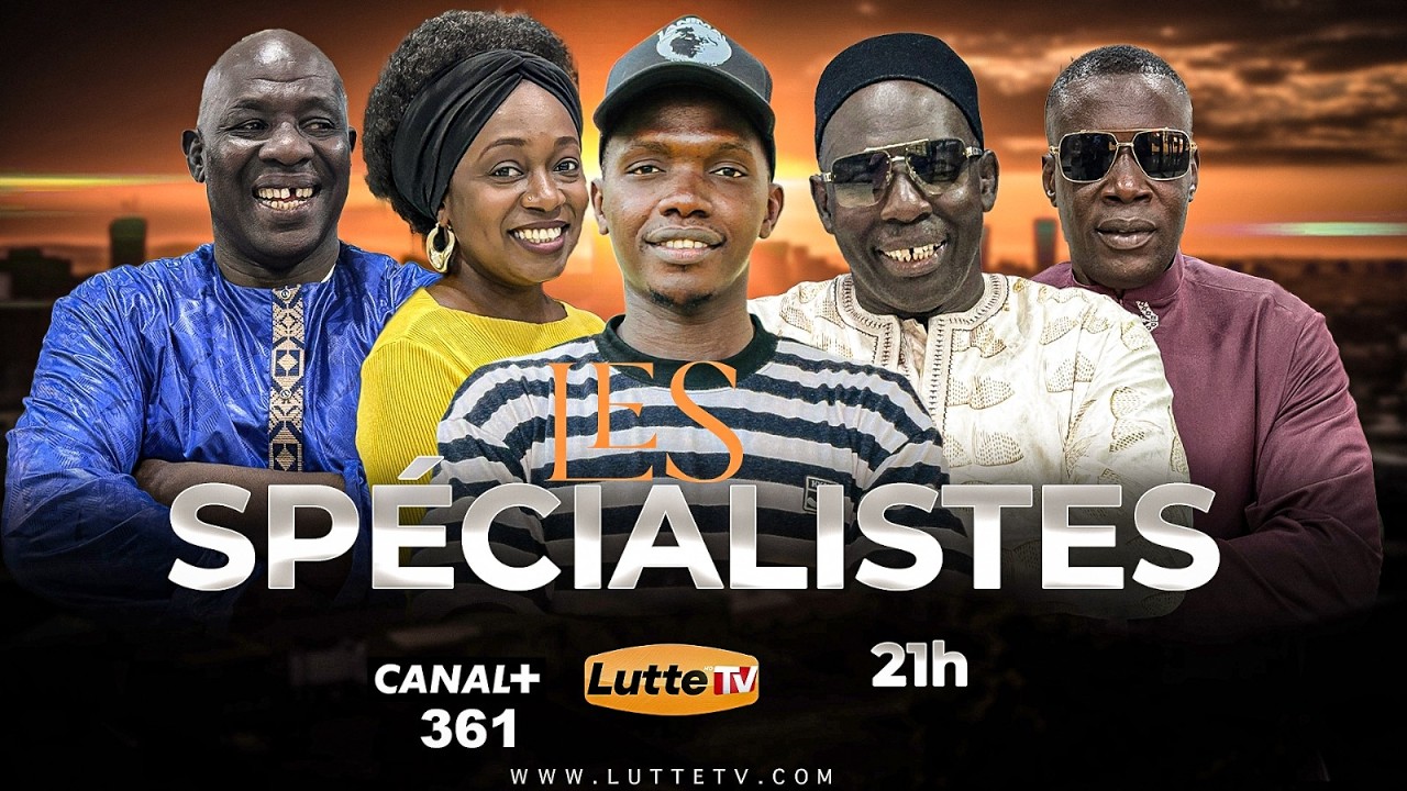🛑Direct - Les sp&eacute;cialistes, Modou L&ocirc; perd sa couronne, staff de Sa Thi&eacute;s refuse Franc et Siteu pour&hellip;