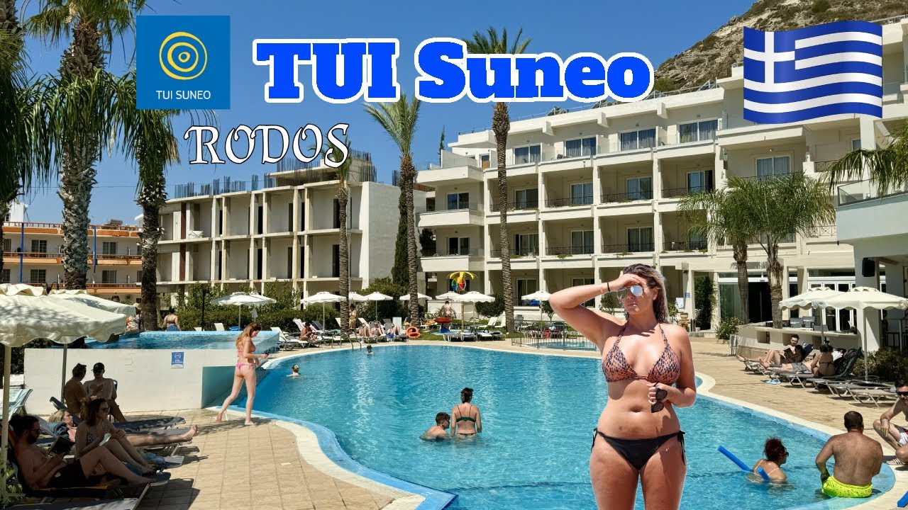 TUI Suneo Faliraki Rodos