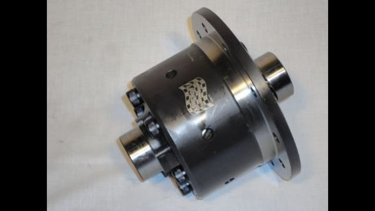 Ashcroft ATB Diff unboxing and swivel progress.