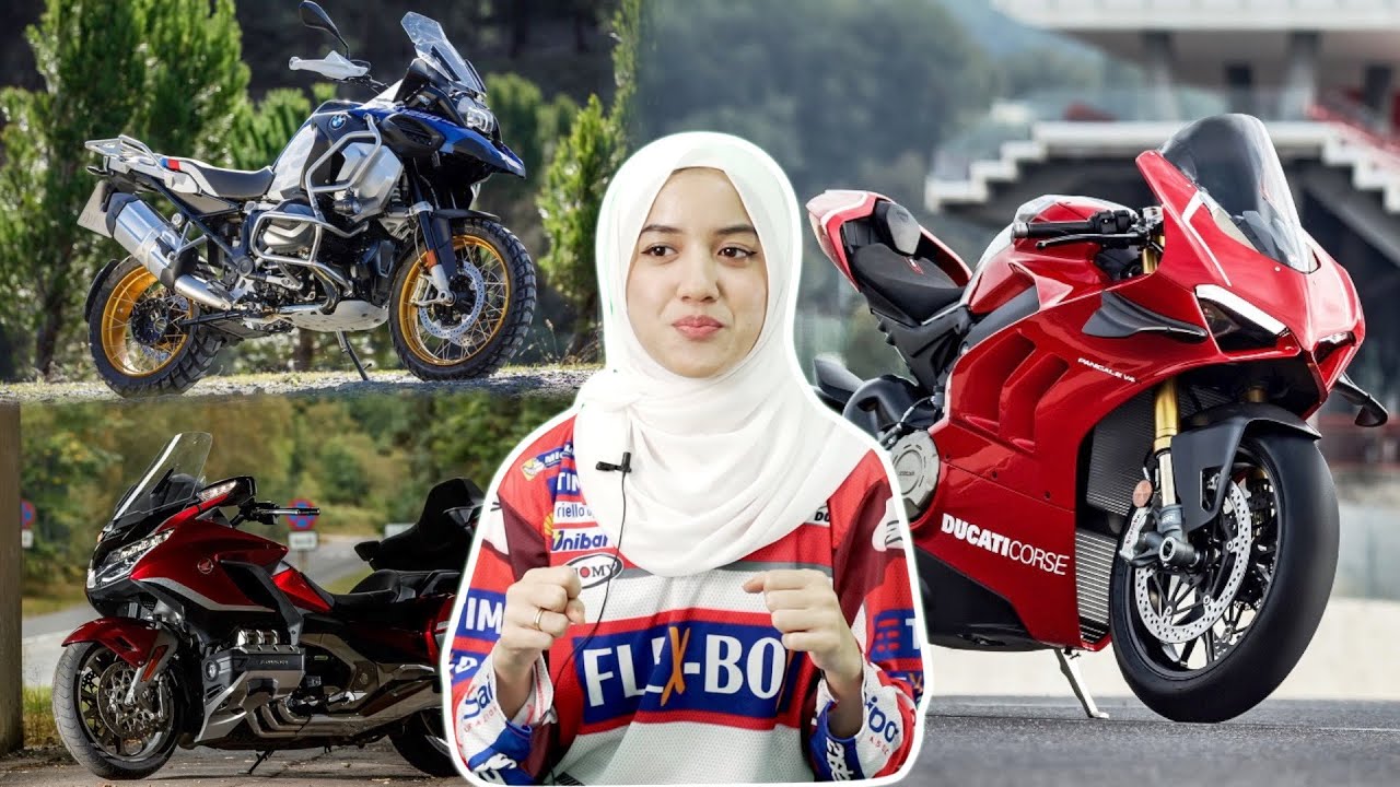 Bukan Semua Motor Besar Tu Superbike