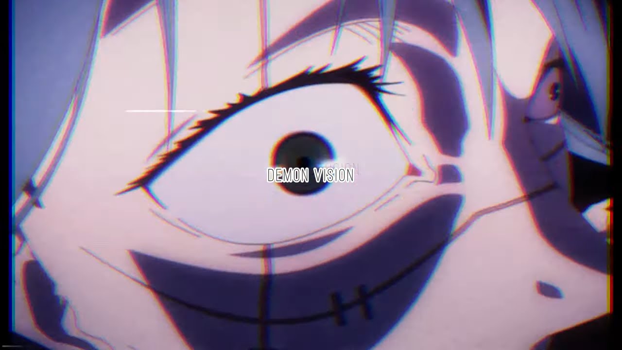 Kamikaze Kay - Demon Vision (Prod.by Paryo)