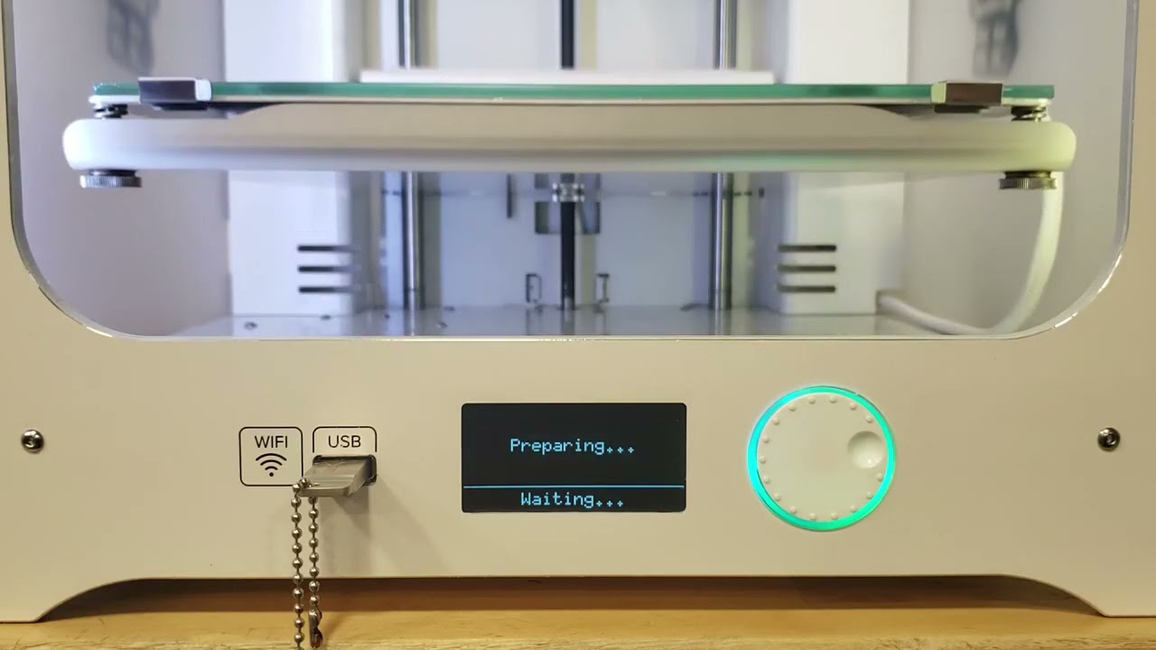 Ultimaker 3 Bed Leveling