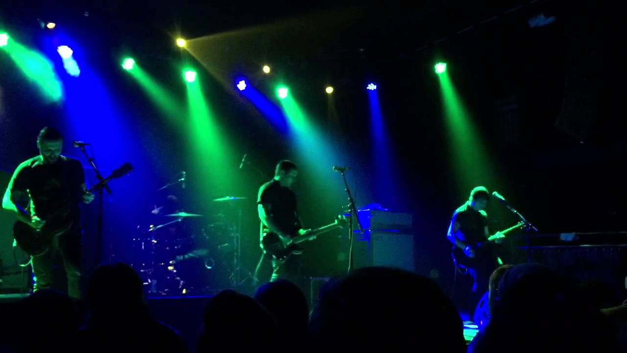 Cave In - Jupiter (Boston 12/7/2014)