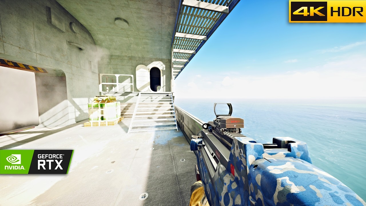Battlefield 4 Multiplayer Gameplay in 2026 [4K ULTRA]