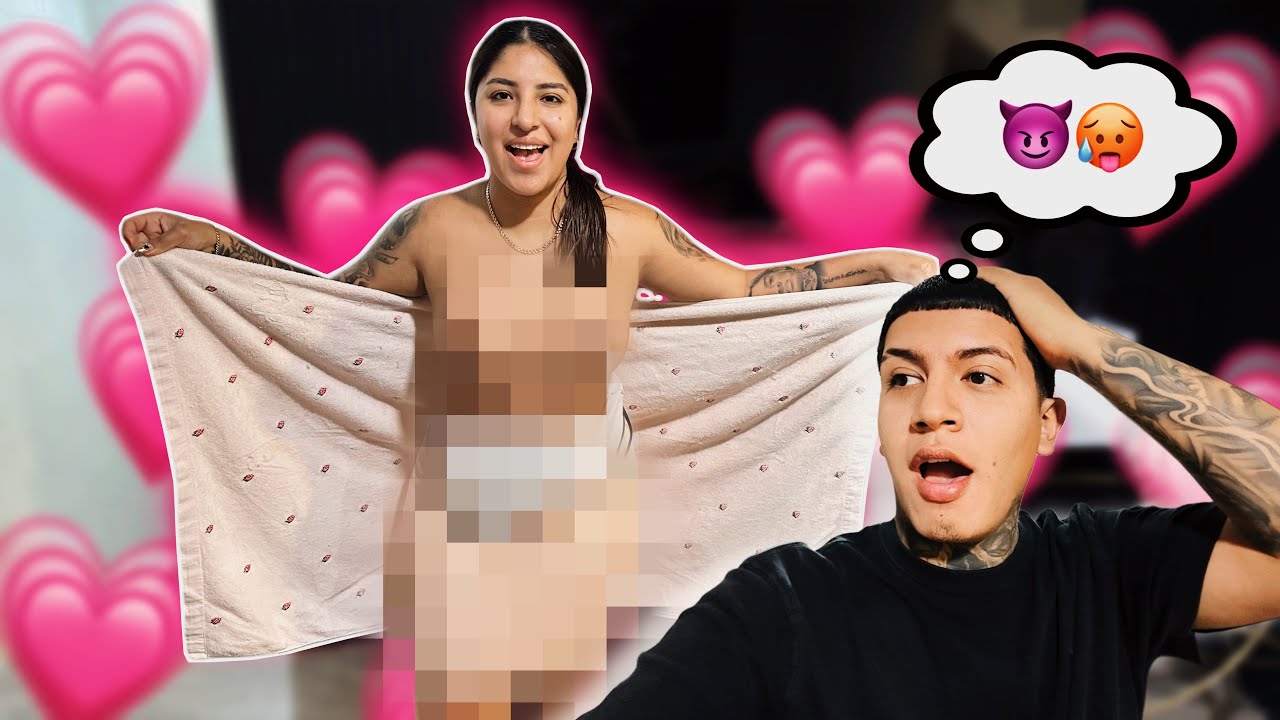 MELANY ME SORPRENDIO DE ESTA MANERA😳🥵// @Melany :p