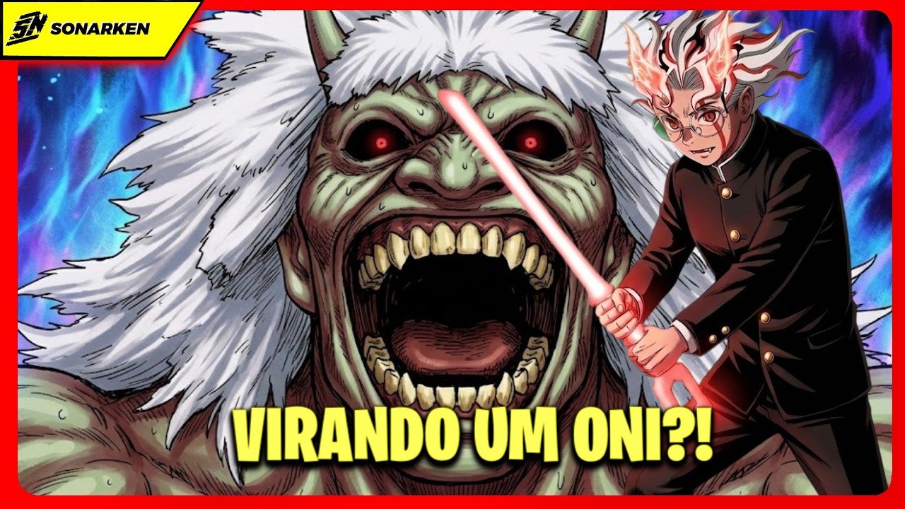 😱 OKARUN PODE VIRAR UM ONI EM DANDADAN?! A TEORIA QUE EXPLICA O PRÓXIMO CAPÍTULO