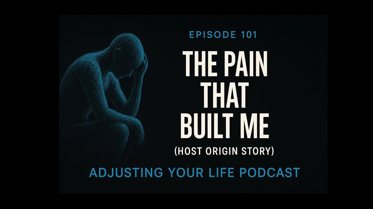 Adjusting Your Life Podcast 101: Understanding Healing: Insights from Dr. Stephen M. Ward's Career