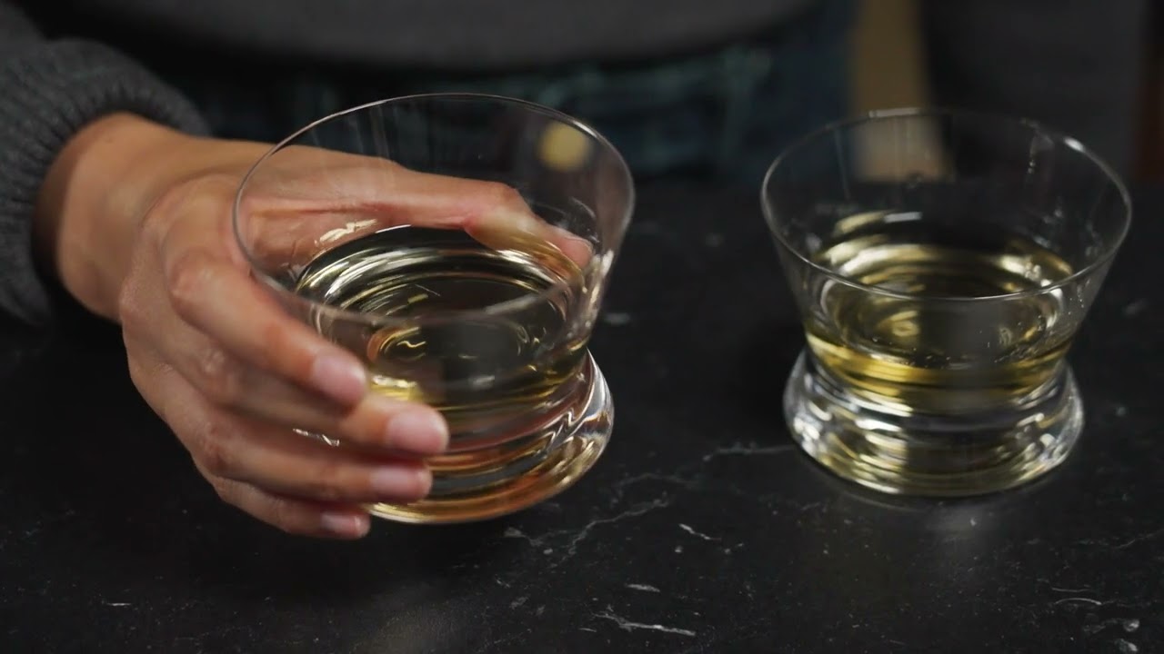 Tequila Tasting Glasses by Viski