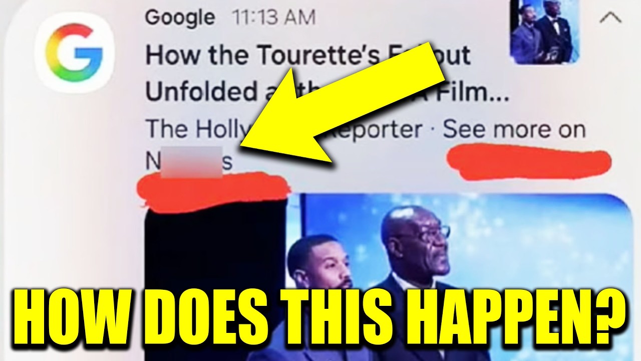 Racist Google Alert Sparks Outrage