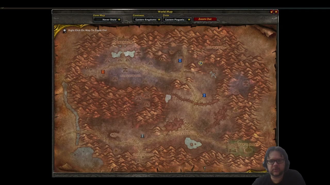World of Warcraft The Burning Crusade !!!!  Let's burn through the crusade again, but faster!!! ^_^