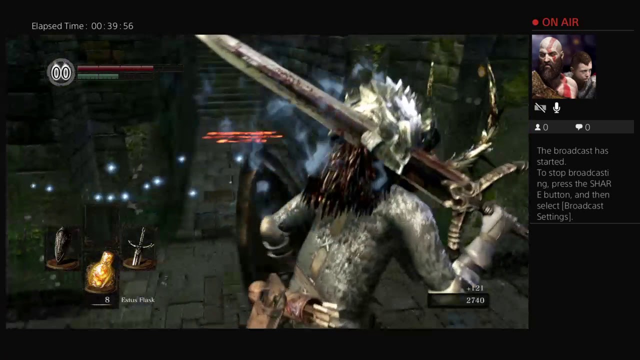 Dark Souls: Stop Invading!