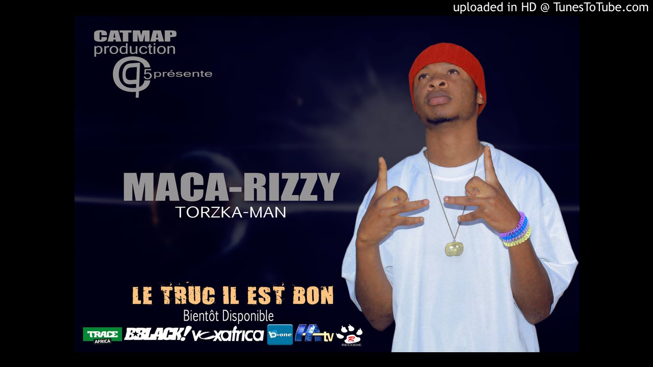 Maca Rizzy le truc il est bon officiel (audio) prod Catmap