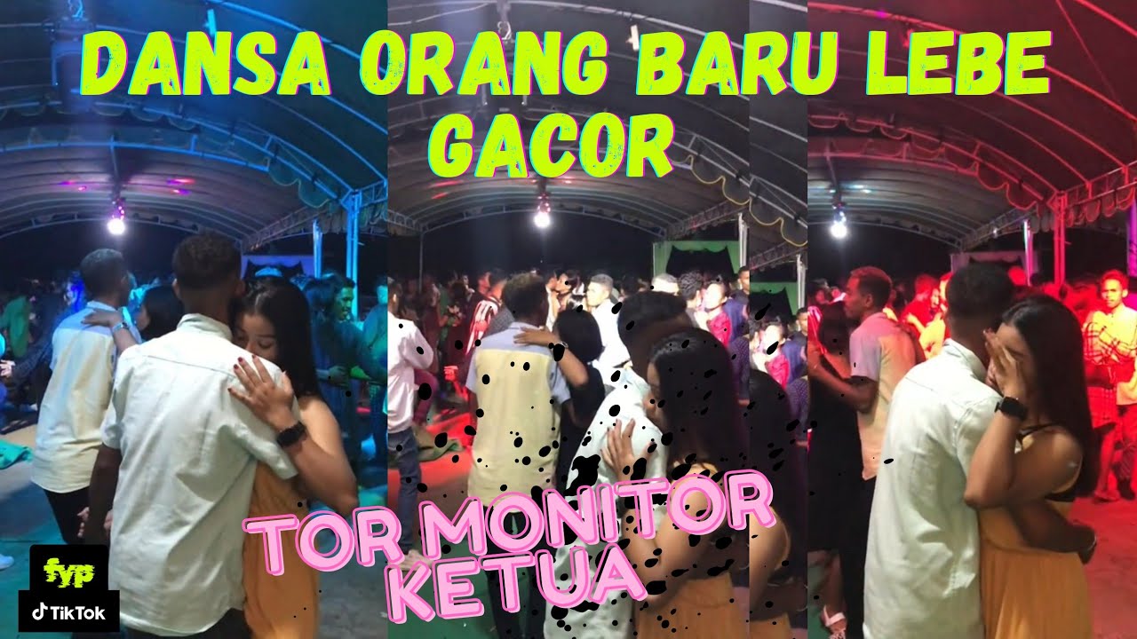 DANSA KIZOMBA TERBARU 2025 || TOR MONITOR KETUA || COVER BY YARIS 