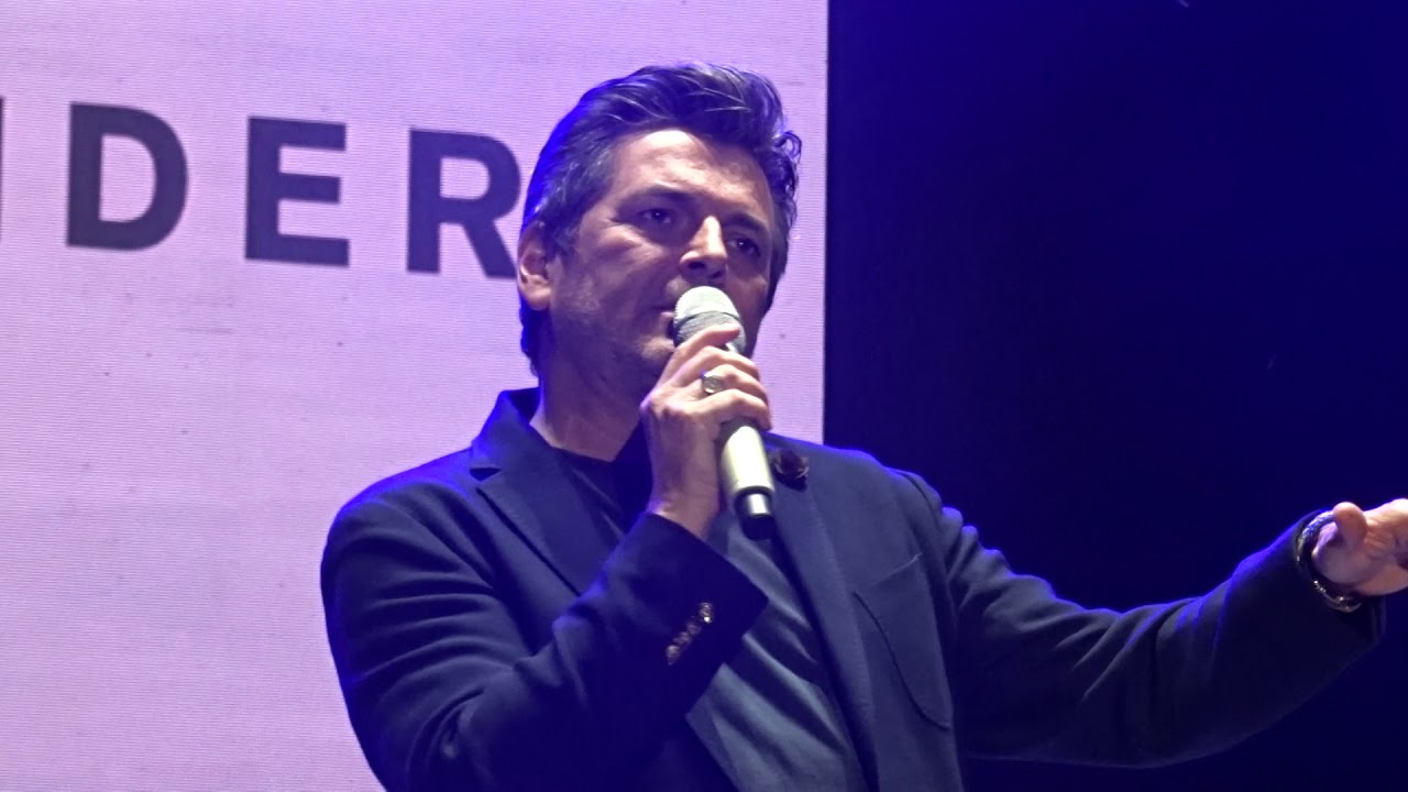 Thomas Anders - Konopiště, 20.07.2018 -Sexy sexy lover