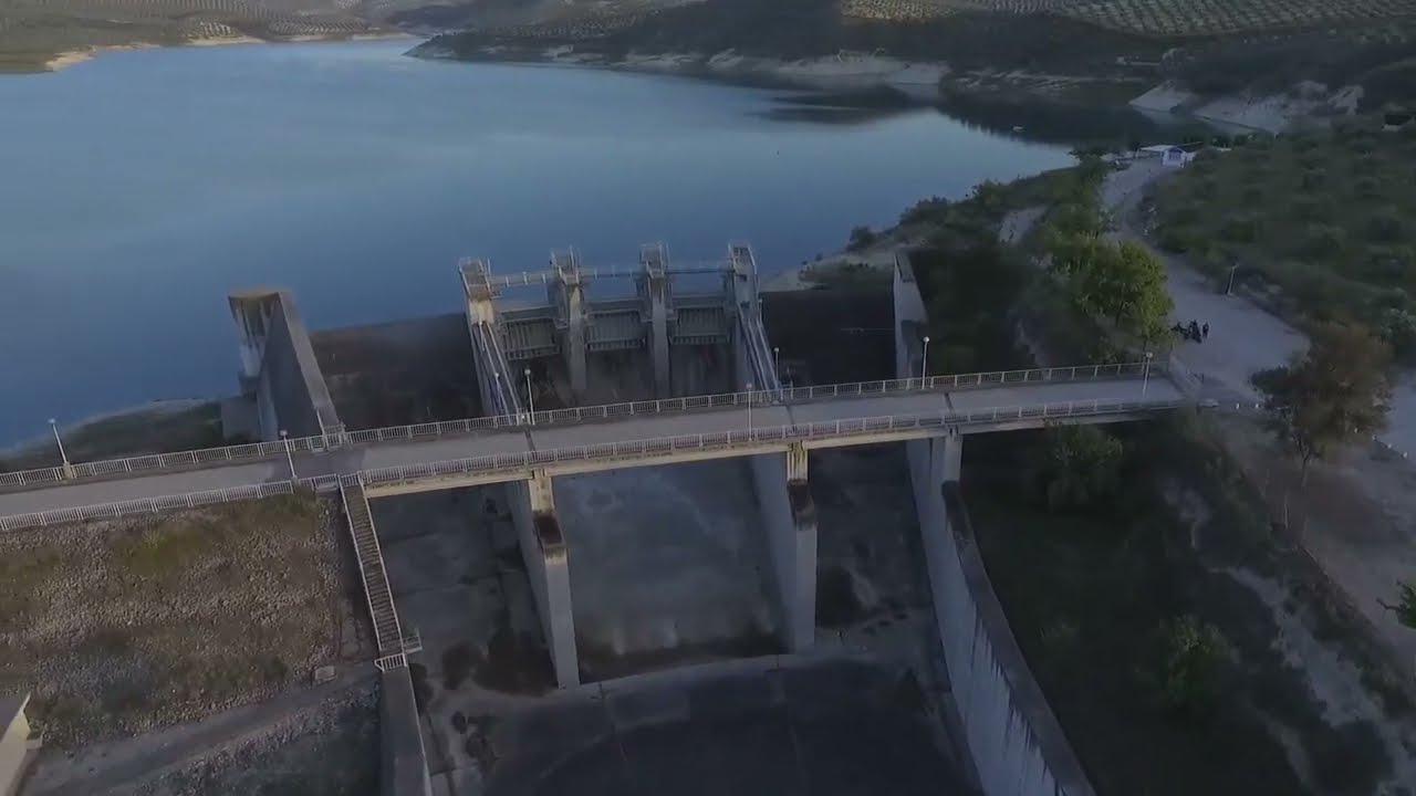 PANTANO DE VADOMOJON  (Albendín /BAENA /CORDOBA)