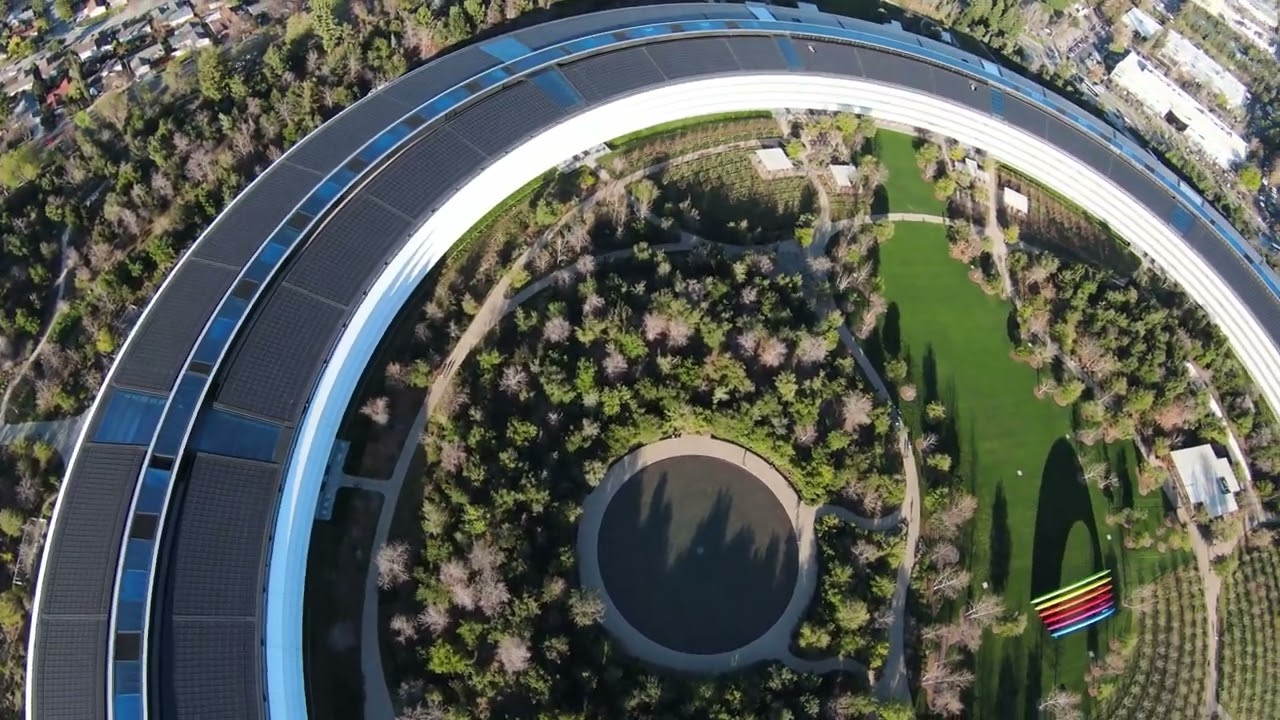 Apple Park Cupertino, CA