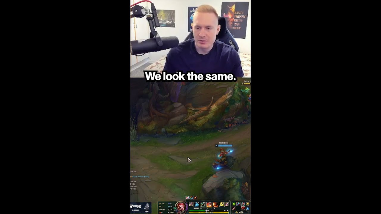 KeshaEuw and Broxah are twins?? 🧑🧑