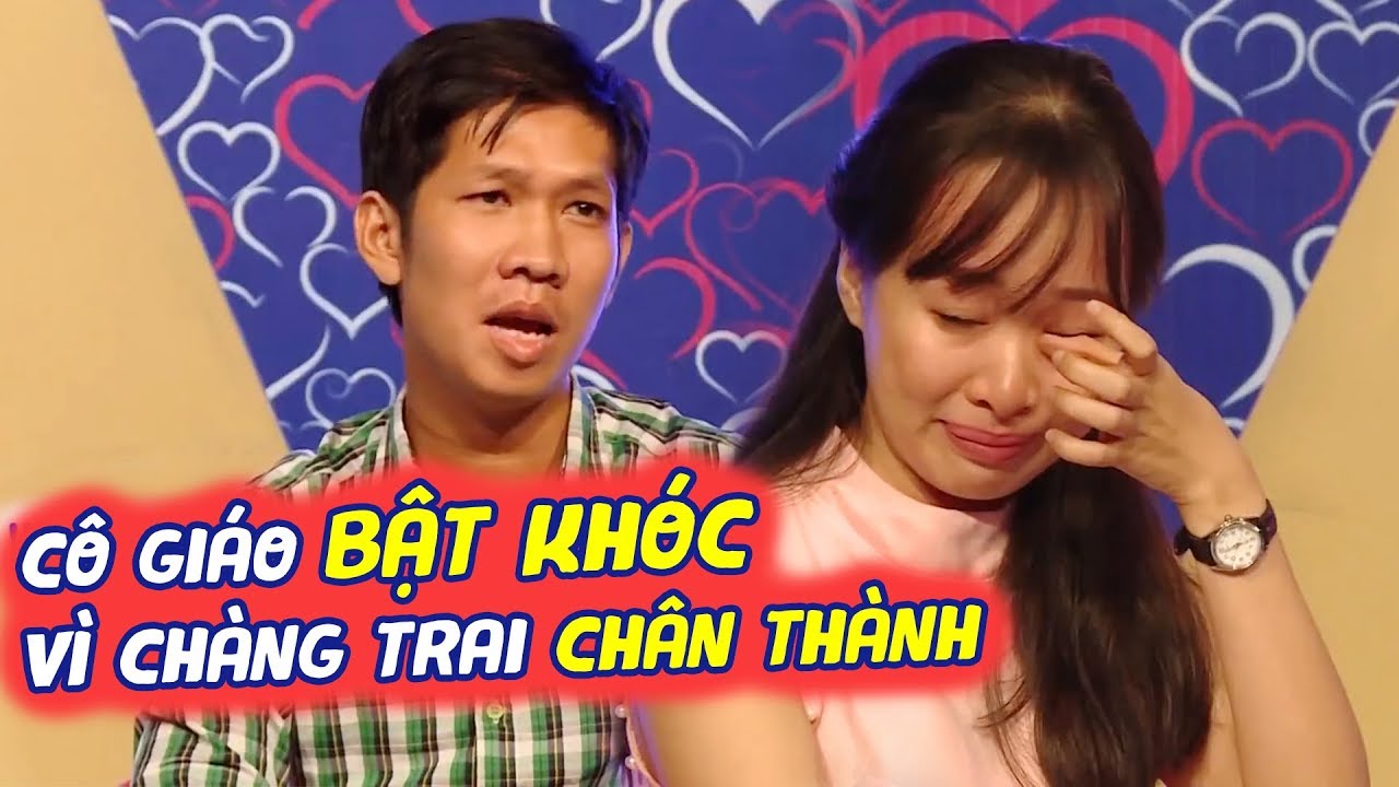 CÔ GIÁO BẬT KHÓC NỨC NỞ TRƯỚC LỜI HỨA VÀ SỰ CHÂN THÀNH CỦA CHÀNG TRAI VÀ CÁI KẾT | BMHH