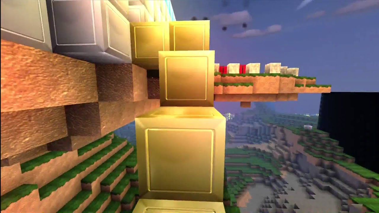 Fortress Craft Gameplay - Santa Clause's Epic World!