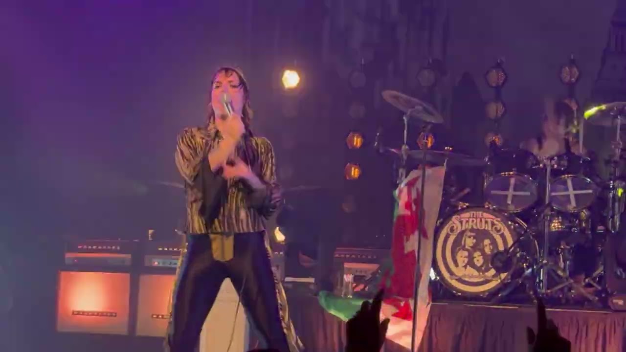 The Struts 