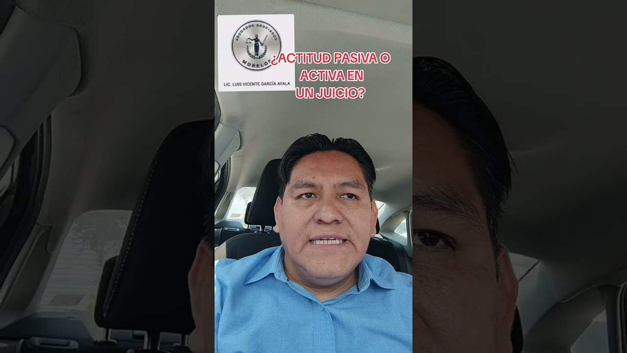 NUNCA DEJES DE CONTESTAR UNA DEMANDA 
