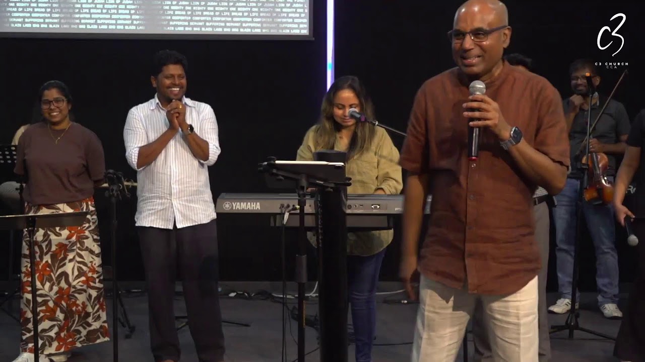 DAY 21 OF 21 DAYS OF PRAYER | 25.01.2026