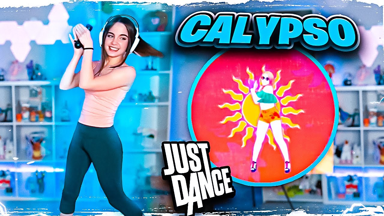 Staryuuki bailando Calypso - Just Dance