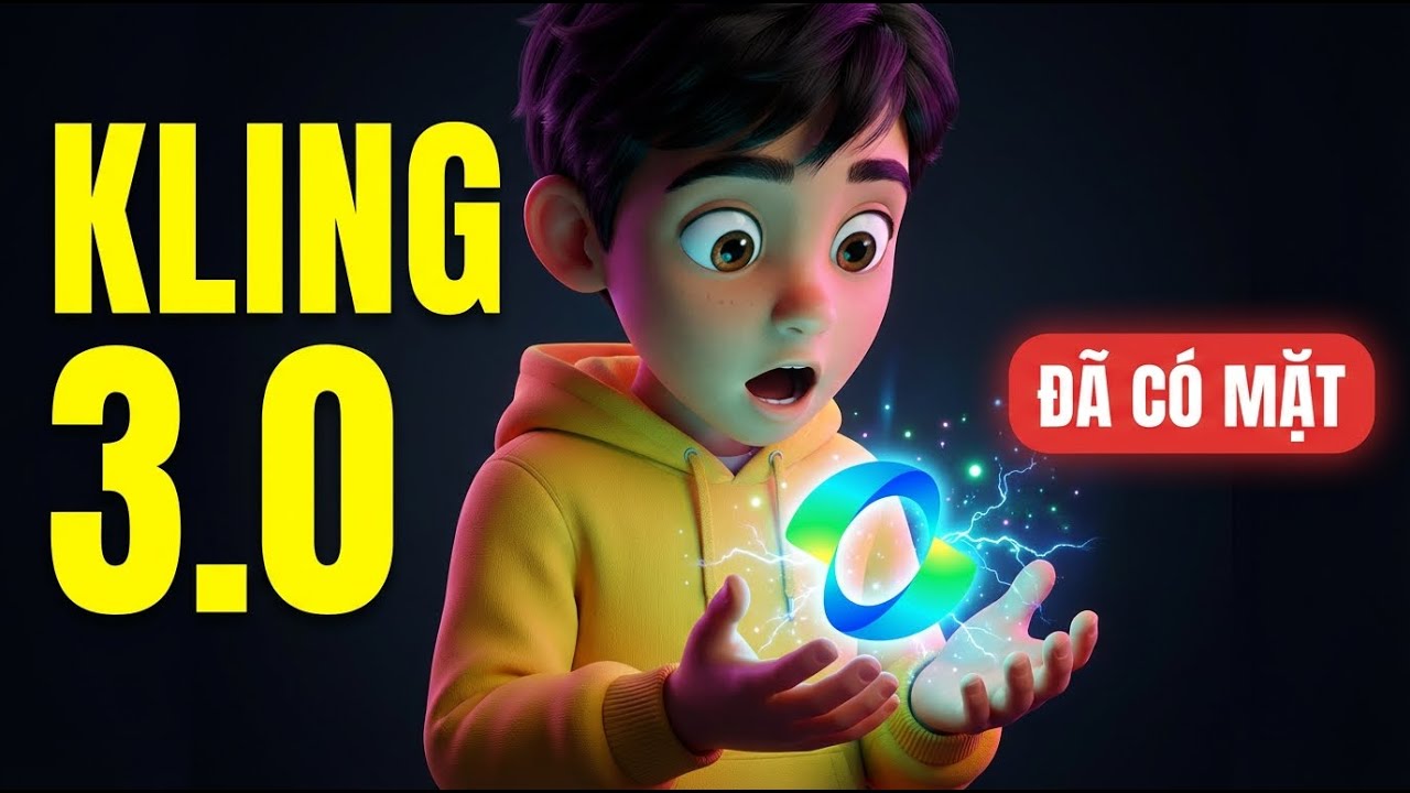 KLING 3.0 Review - AI Video chân thật nhất từ trước tới nay!
