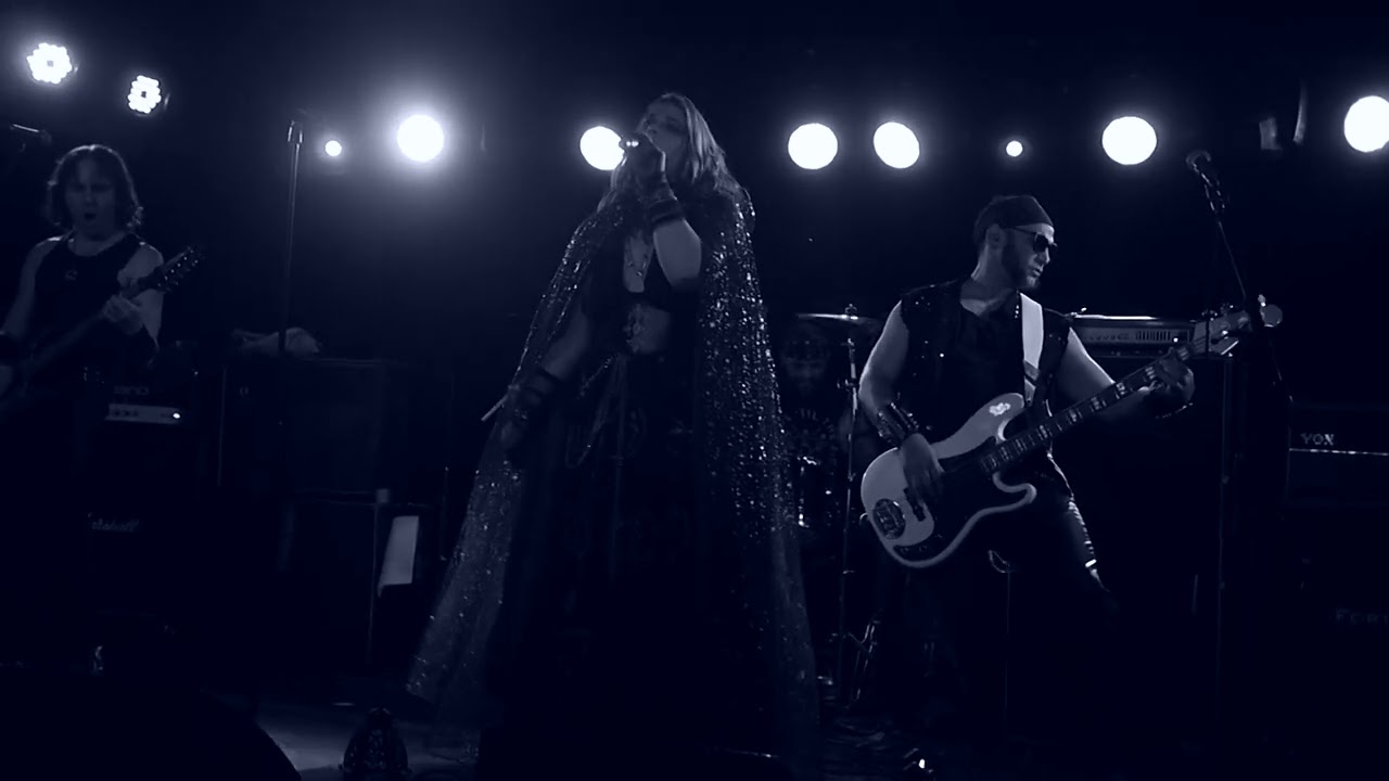 witchforce, live